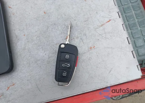 2008 Audi A4 2.0T Quattro from USA, damaged, VIN WAUDF78E58A036455